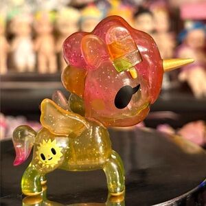Tokidoki Summer Unicorno Metallico Series 6 Collectible Art Figure